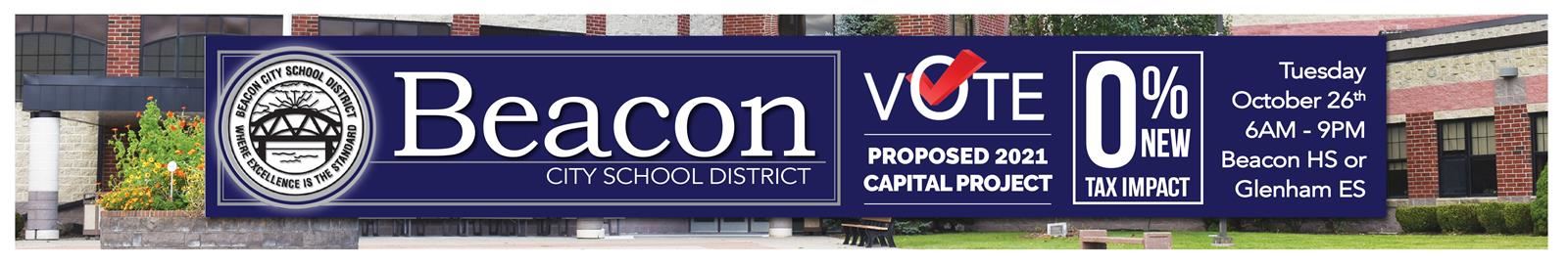 Beacon City School District 2021Capital Project Information Beacon City School District 2021Capital Project Information
